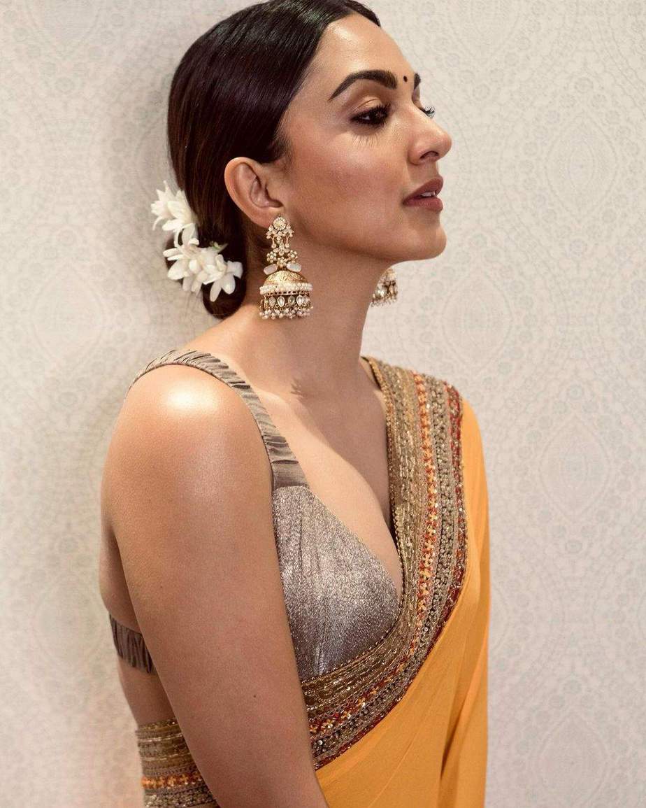 Radhika 264 New Stylish Designer Party Wear Georgette Saree Collection